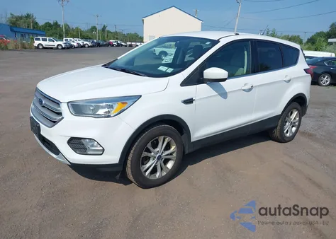2019 Ford Escape Se z USA, uszkodzony, nr VIN 1FMCU9GD2KUB30688